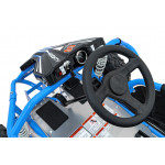 Elektrická bugina MAIGHTY - modrá